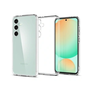 Hurtownia GSM - Spigen Ultra Hybrid Samsung Galaxy S24 FE Átlátszó - SPN16497 - {ean13} - Hurt