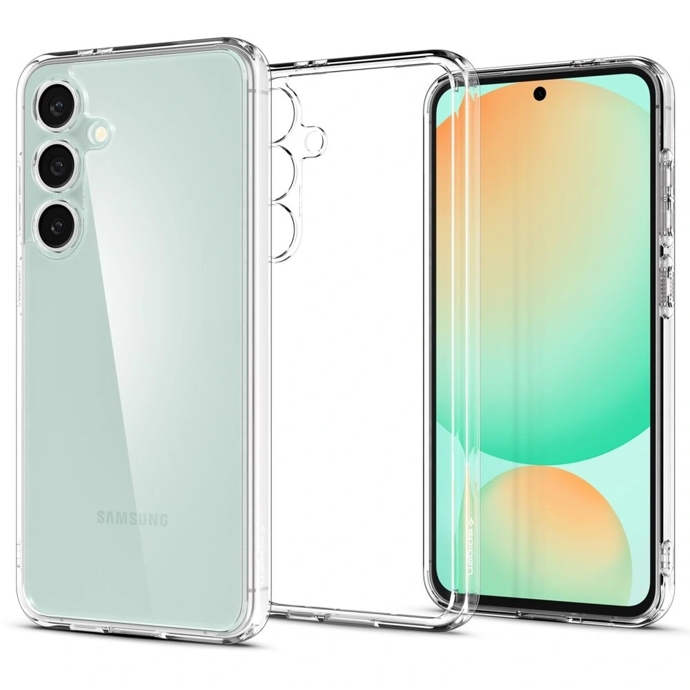 Hurtownia GSM - Spigen Ultra Hybrid Samsung Galaxy S24 FE Kristallklar - SPN16497 - {ean13} - Hurt