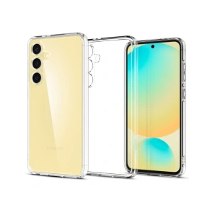 Hurtownia GSM - Spigen Ultra Hybrid Samsung Galaxy S24 FE Átlátszó - SPN16497 - {ean13} - Hurt