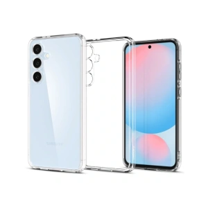 Hurtownia GSM - Spigen Ultra Hybrid Samsung Galaxy S24 FE Átlátszó - SPN16497 - {ean13} - Hurt