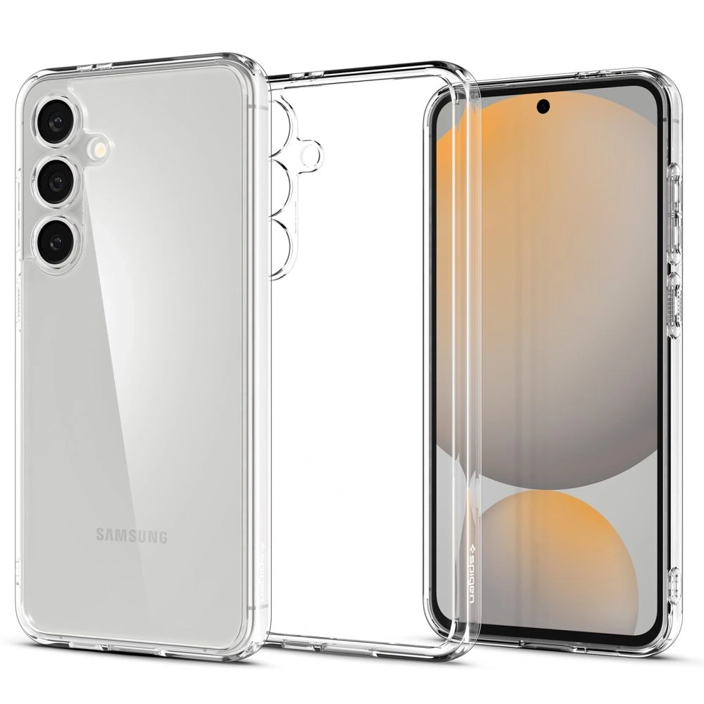 Hurtownia GSM - Spigen Ultra Hybrid Samsung Galaxy S24 FE Kristallklar - SPN16497 - {ean13} - Hurt