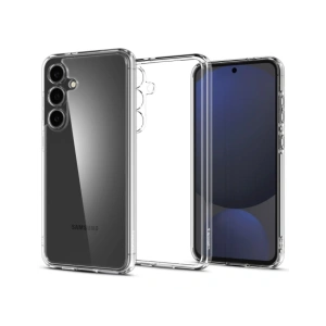 Hurtownia GSM - Spigen Ultra Hybrid Samsung Galaxy S24 FE Átlátszó - SPN16497 - {ean13} - Hurt