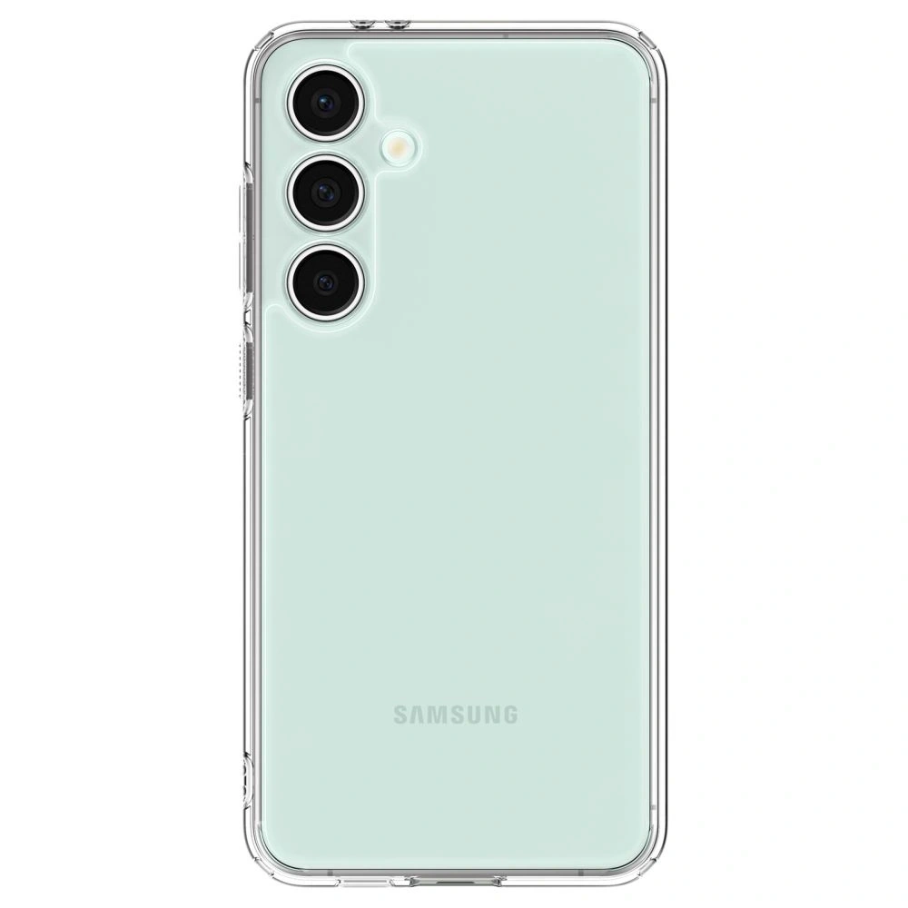 Hurtownia GSM - Etui Spigen Ultra Hybrid Samsung Galaxy S24 FE Crystal Clear - SPN16497 - {ean13} - Hurt