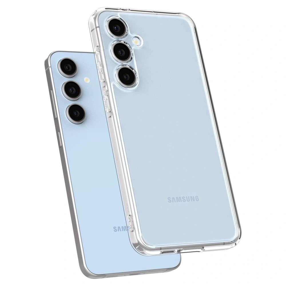 Hurtownia GSM - Spigen Ultra Hybrid Samsung Galaxy S24 FE Kristallklar - SPN16497 - {ean13} - Hurt