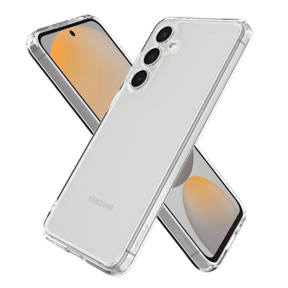 Hurtownia GSM - Spigen Ultra Hybrid Samsung Galaxy S24 FE Kristallklar - SPN16497 - {ean13} - Hurt