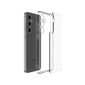 Hurtownia GSM - Spigen Ultra Hybrid Samsung Galaxy S24 FE Átlátszó - SPN16497 - {ean13} - Hurt