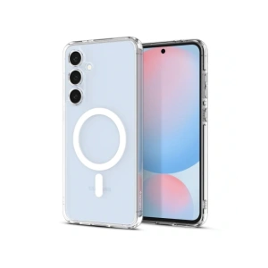 Hurtownia GSM - Spigen Ultra Hybrid Mag MagSafe Samsung Galaxy S24 FE Fehér - SPN16498 - {ean13} - Hurt