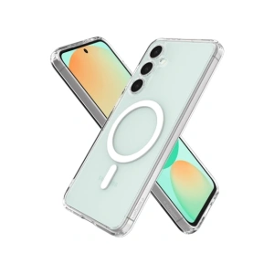 Hurtownia GSM - Spigen Ultra Hybrid Mag MagSafe Samsung Galaxy S24 FE Fehér - SPN16498 - {ean13} - Hurt