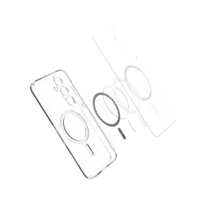 Hurtownia GSM - Spigen Ultra Hybrid Mag MagSafe Samsung Galaxy S24 FE Fehér - SPN16498 - {ean13} - Hurt