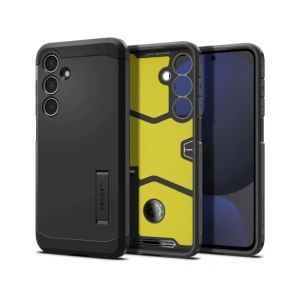 Hurtownia GSM - Spigen Tough Armor Samsung Galaxy S24 FE Fekete - SPN16499 - {ean13} - Hurt