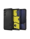Wholesale Spigen Tough Armor Samsung Galaxy S24 FE Black - SPN16499 - {ean13} - Hurt