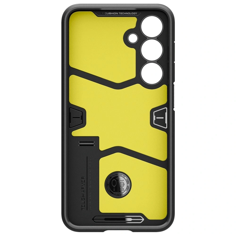 Wholesale Spigen Tough Armor Samsung Galaxy S24 FE Black - SPN16499 - {ean13} - Hurt