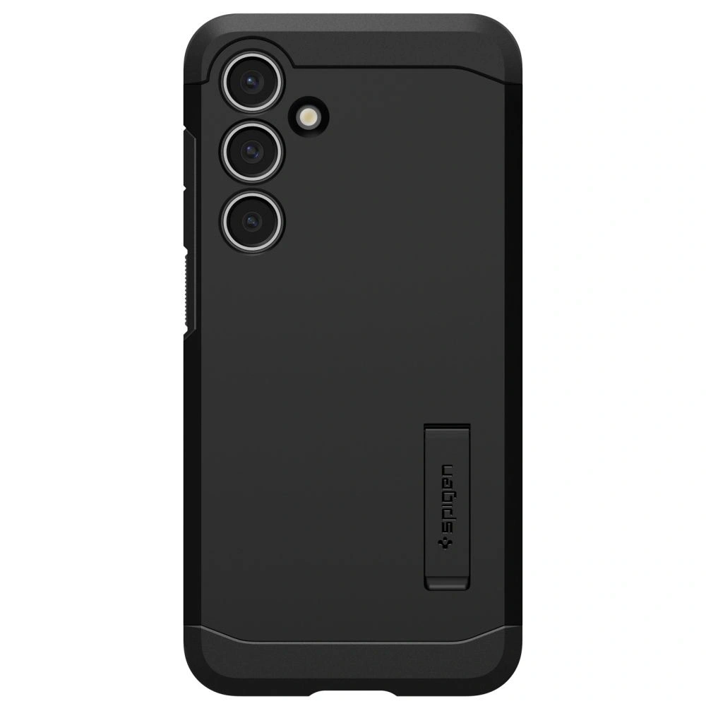 Wholesale Spigen Tough Armor Samsung Galaxy S24 FE Black - SPN16499 - {ean13} - Hurt