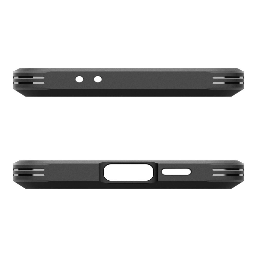 Hurtownia GSM - Etui Spigen Tough Armor Samsung Galaxy S24 FE Black - SPN16499 - {ean13} - Hurt