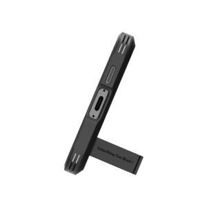 Hurtownia GSM - Spigen Tough Armor Samsung Galaxy S24 FE Fekete - SPN16499 - {ean13} - Hurt