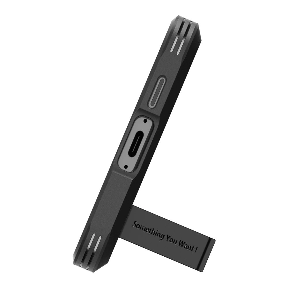 Hurtownia GSM - Etui Spigen Tough Armor Samsung Galaxy S24 FE Black - SPN16499 - {ean13} - Hurt