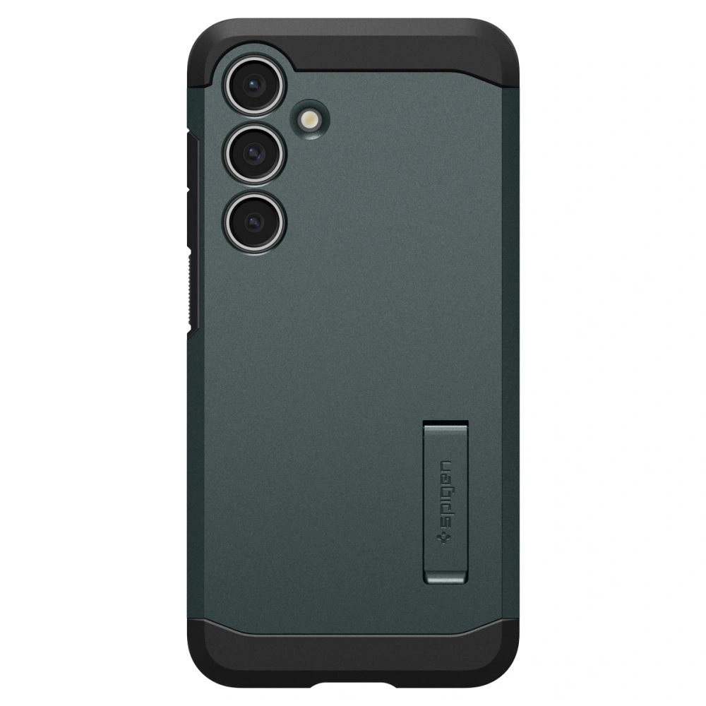 Hurtownia GSM - Etui Spigen Tough Armor Samsung Galaxy S24 FE Abyss Green - SPN16500 - {ean13} - Hurt