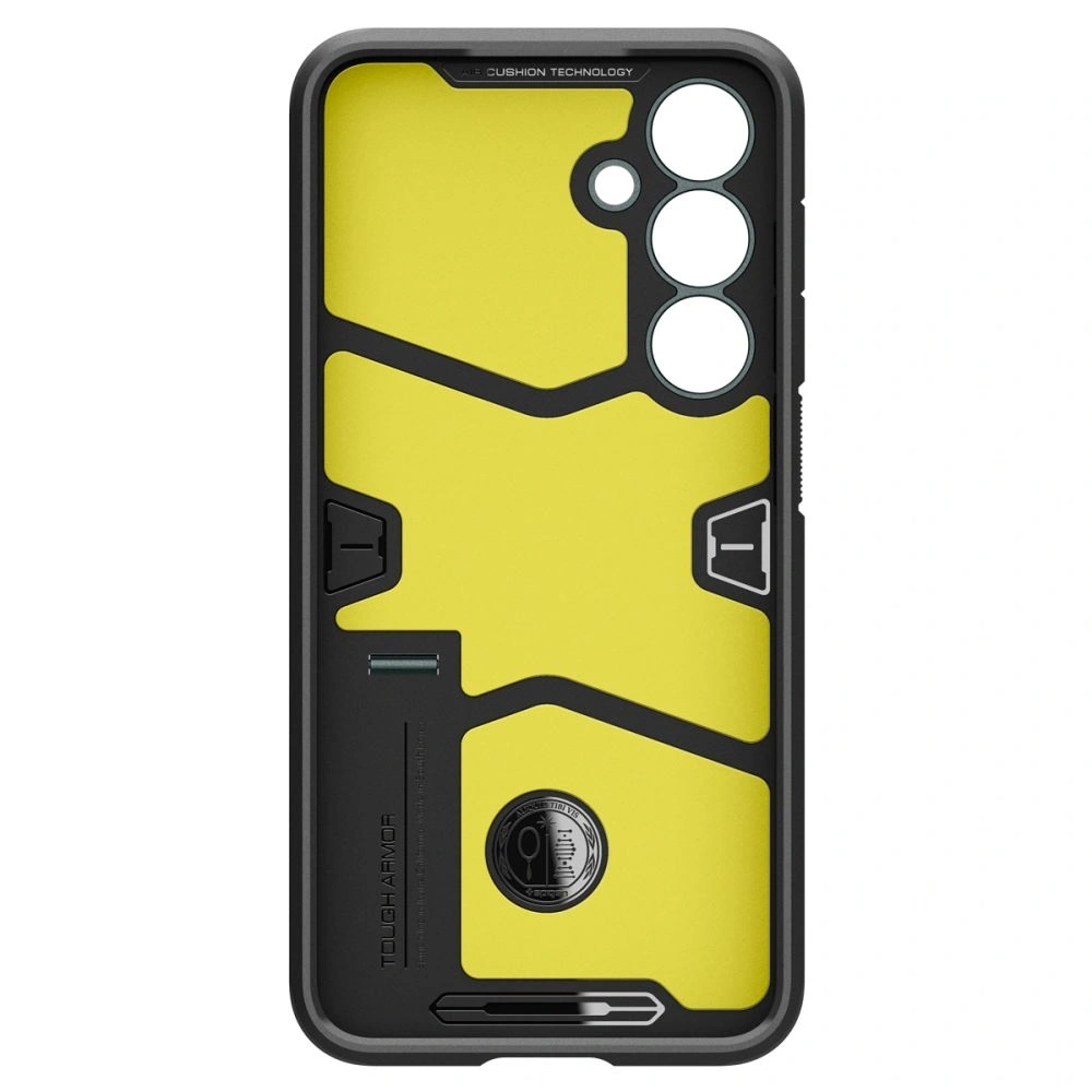Wholesale Spigen Tough Armor Samsung Galaxy S24 FE Abyss Green - SPN16500 - {ean13} - Hurt