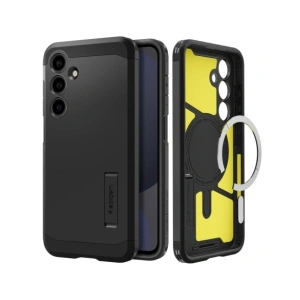 Hurtownia GSM - Spigen Tough Armor MagSafe Samsung Galaxy S24 FE Fekete - SPN16501 - {ean13} - Hurt
