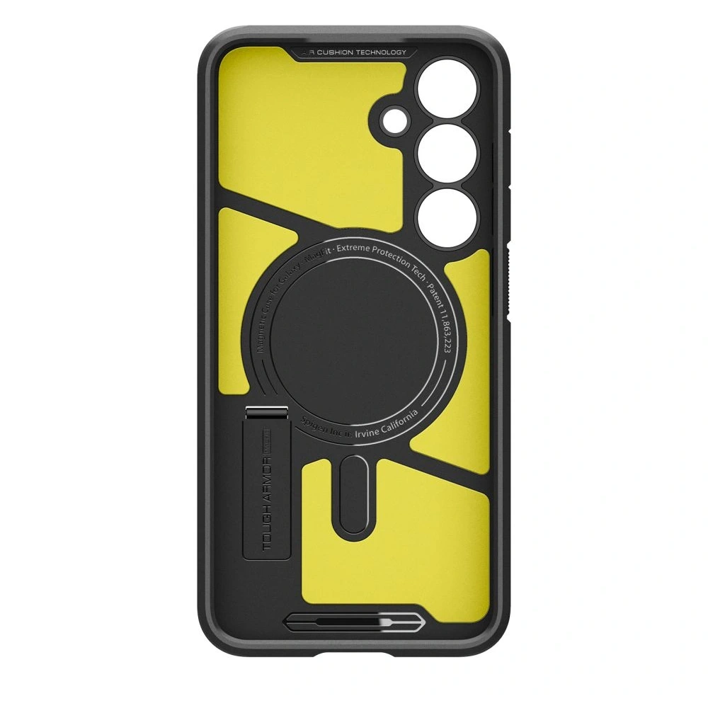 Hurtownia GSM - Etui Spigen Tough Armor MagSafe Samsung Galaxy S24 FE Black - SPN16501 - {ean13} - Hurt