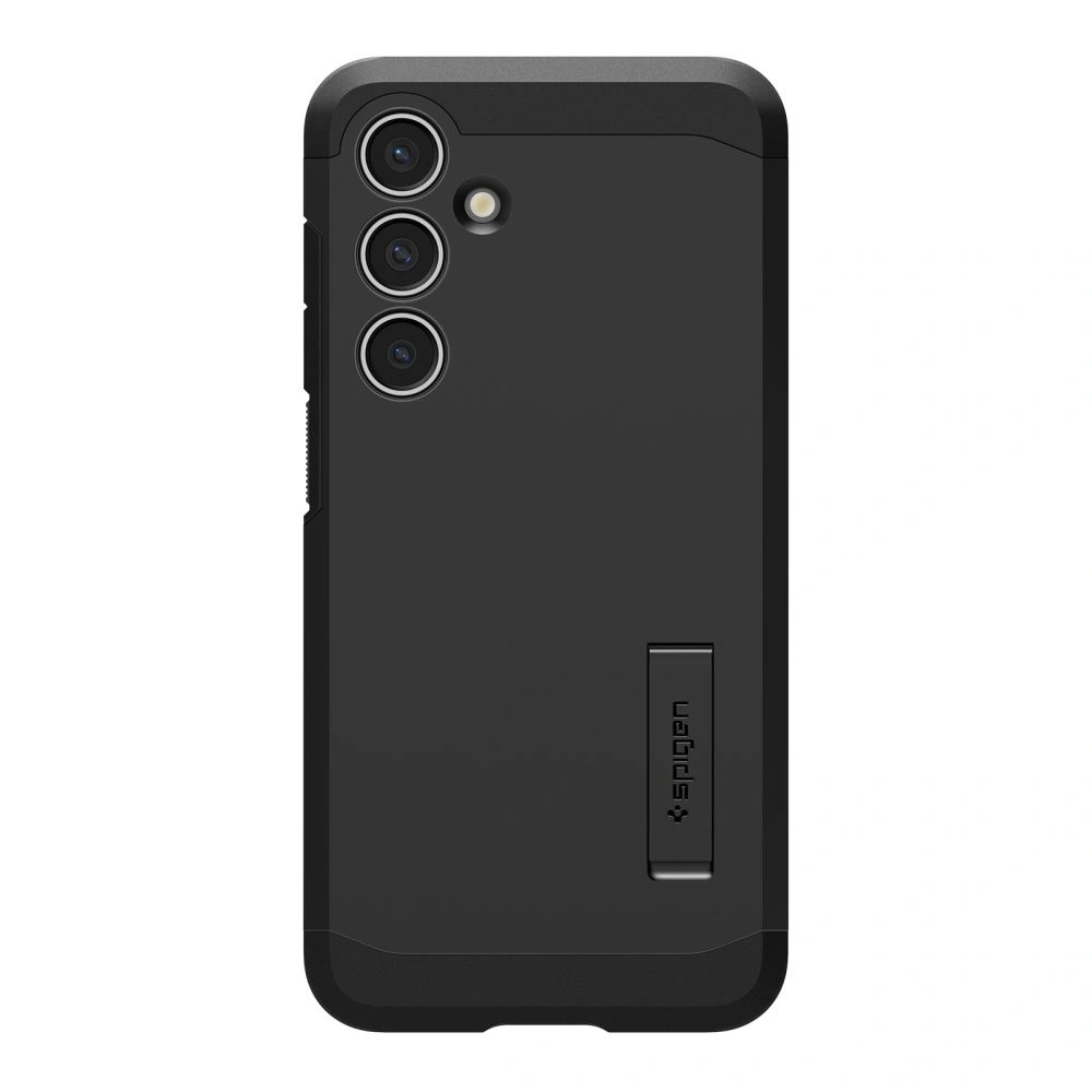 Wholesale Spigen Tough Armor MagSafe Samsung Galaxy S24 FE Black - SPN16501 - {ean13} - Hurt
