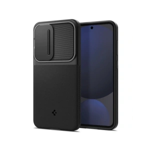 Hurtownia GSM - Spigen Optik Armor Samsung Galaxy S24 FE Fekete - SPN16502 - {ean13} - Hurt
