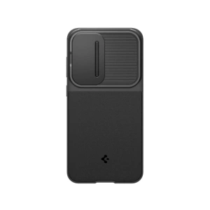 Hurtownia GSM - Spigen Optik Armor Samsung Galaxy S24 FE Fekete - SPN16502 - {ean13} - Hurt