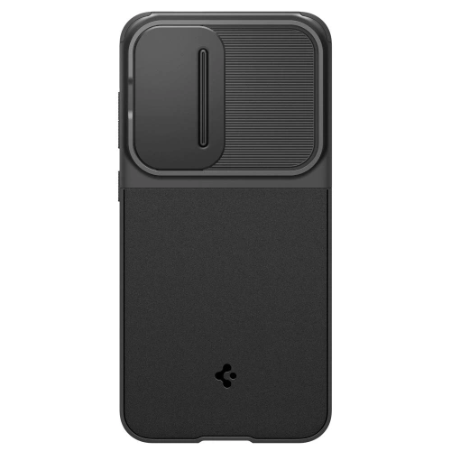 Etui Spigen Optik Armor Samsung Galaxy S24 FE Black