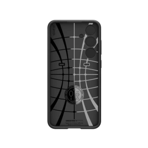 Hurtownia GSM - Spigen Optik Armor Samsung Galaxy S24 FE Fekete - SPN16502 - {ean13} - Hurt