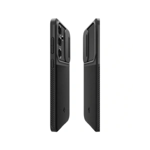Hurtownia GSM - Spigen Optik Armor Samsung Galaxy S24 FE Fekete - SPN16502 - {ean13} - Hurt