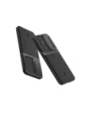 Wholesale Spigen Optik Armor Samsung Galaxy S24 FE Black - SPN16502 - {ean13} - Hurt