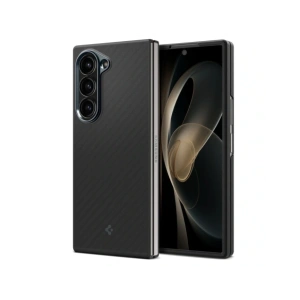 Hurtownia GSM - Spigen Airskin Galaxy Galaxy Z Fold 6 Aramid Schwarz - SPN16503 - {ean13} - Hurt