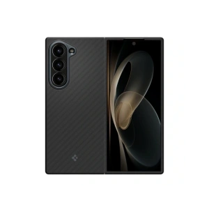 Wholesale Spigen Airskin Galaxy Galaxy Z Fold 6 Aramid Black - SPN16503 - {ean13} - Hurt