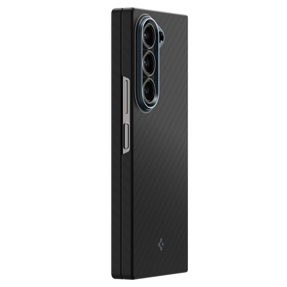 Hurtownia GSM - Spigen Airskin Galaxy Galaxy Z Fold 6 Aramid Fekete - SPN16503 - {ean13} - Hurt