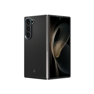 Hurtownia GSM - Spigen Airskin Galaxy Galaxy Z Fold 6 Aramid Schwarz - SPN16503 - {ean13} - Hurt