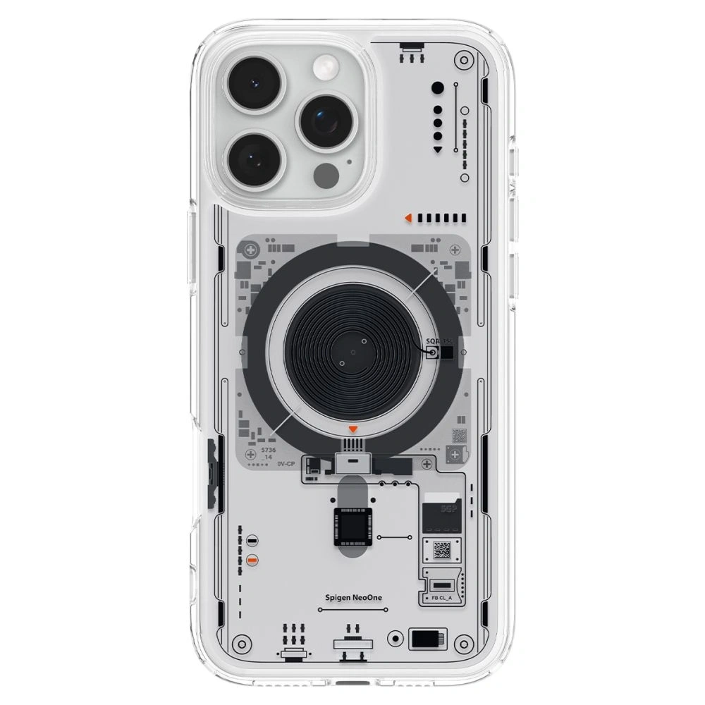 Hurtownia GSM - Spigen Ultra Hybrid Mag MagSafe Apple iPhone 16 Pro Max Neo One - SPN16504 - {ean13} - Hurt