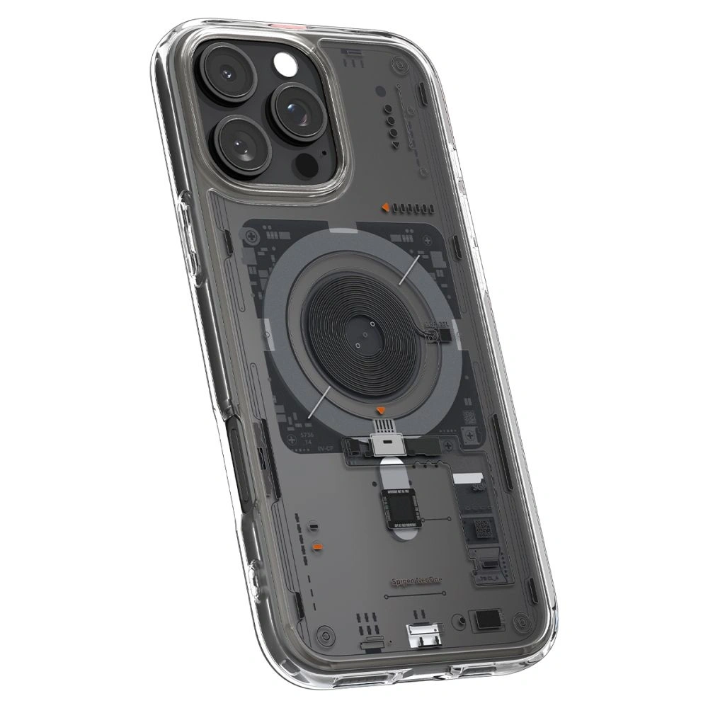 Hurtownia GSM - Spigen Ultra Hybrid Mag MagSafe Apple iPhone 16 Pro Max Neo One - SPN16504 - {ean13} - Hurt