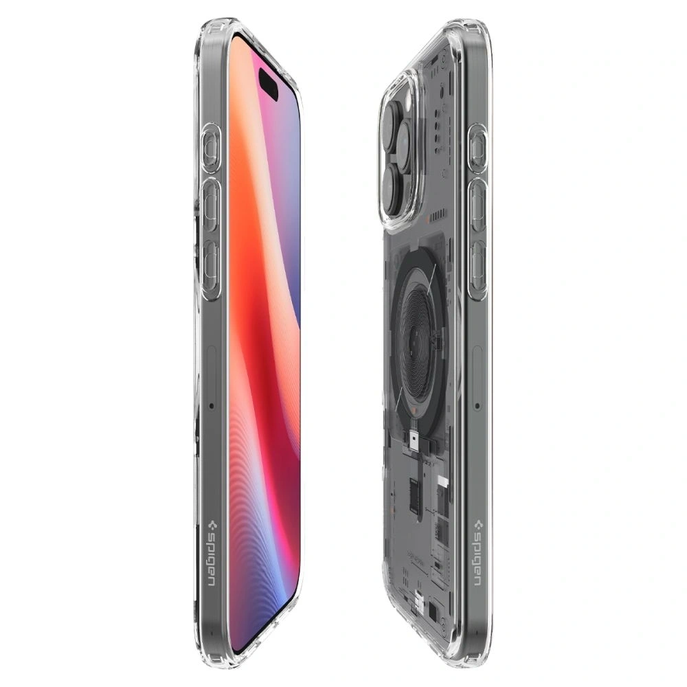 Hurtownia GSM - Spigen Ultra Hybrid Mag MagSafe Apple iPhone 16 Pro Max Neo One - SPN16504 - {ean13} - Hurt