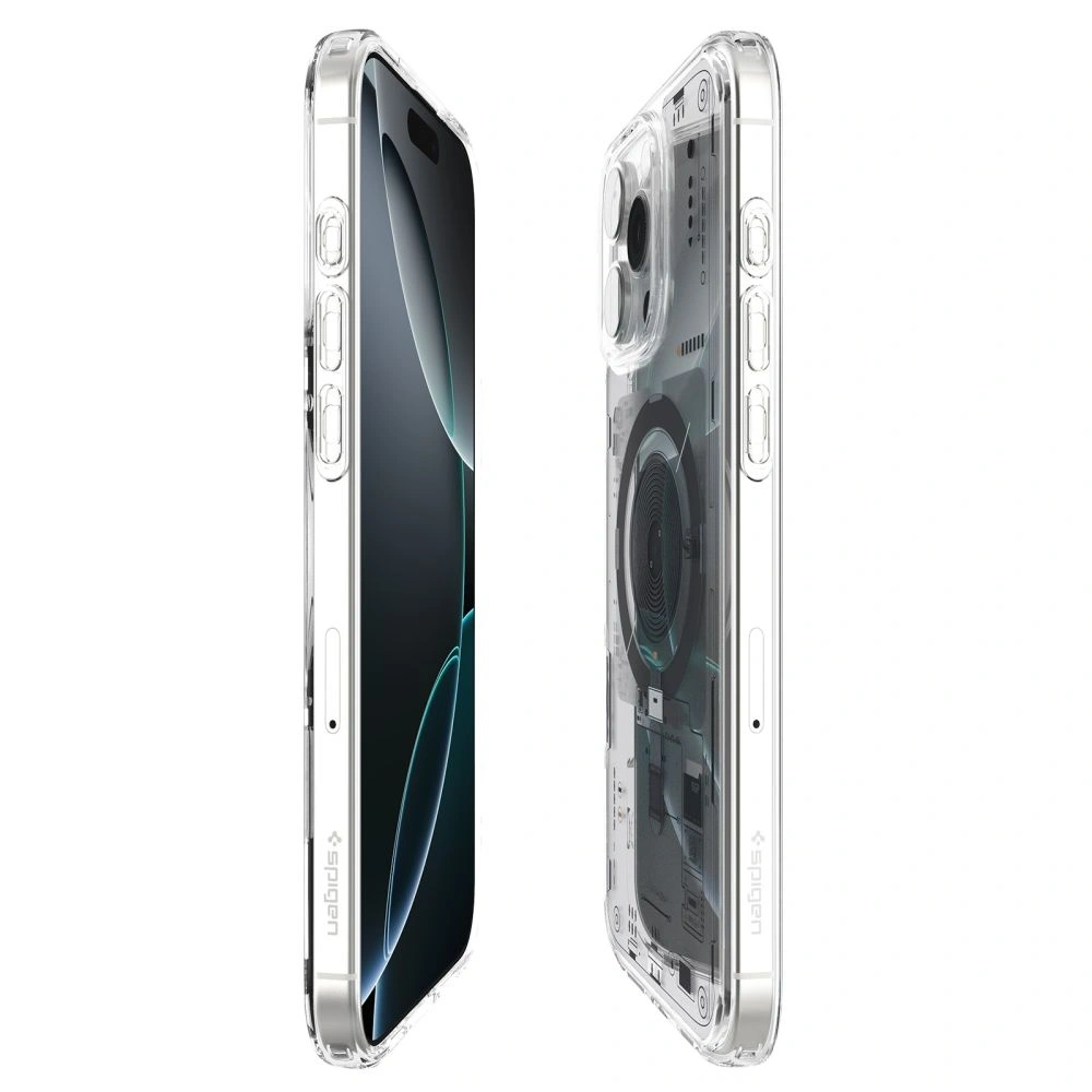 Hurtownia GSM - Spigen Ultra Hybrid Mag MagSafe Apple iPhone 16 Pro Max Neo One - SPN16504 - {ean13} - Hurt