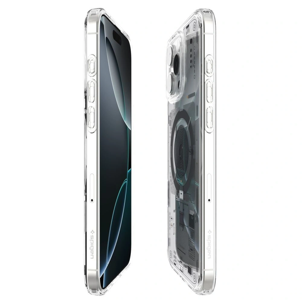 Hurtownia GSM - Etui Spigen Ultra Hybrid Mag MagSafe Apple iPhone 16 Pro Neo One - SPN16505 - {ean13} - Hurt
