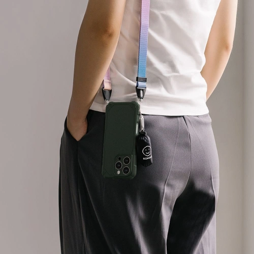 Etui Ringke Rugged Gear Magnetic MagSafe Apple iPhone 16 Pro Black