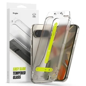 Hurtownia GSM - Ringke Easy Slide Google Pixel 9 / 9 Pro Clear [2 PACK] - RGK11653 - {ean13} - Hurt