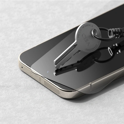 Szkło hartowane Ringke Easy Slide Google Pixel 9 / 9 Pro / 10 / 10 Pro Clear [2 PACK]