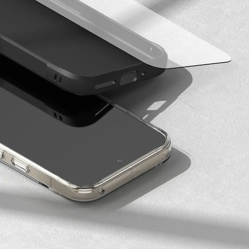 Szkło hartowane Ringke Easy Slide Google Pixel 9 / 9 Pro / 10 / 10 Pro Clear [2 PACK]