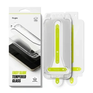 Hurtownia GSM - Ringke Easy Slide Google Pixel 9 / 9 Pro Clear [2 PACK] - RGK11653 - {ean13} - Hurt