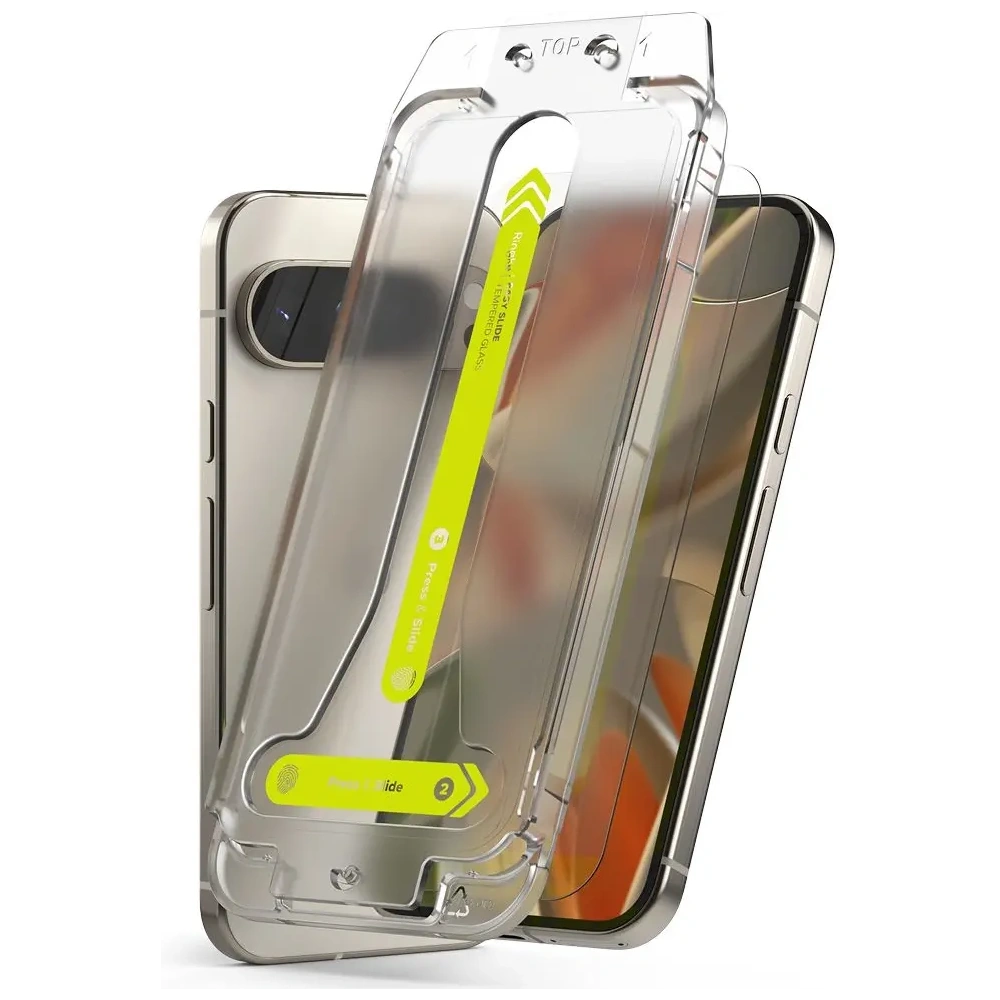 Hurtownia GSM - Ringke Easy Slide Google Pixel 9 Pro XL Clear [2 PACHET] - RGK11654 - {ean13} - Hurt
