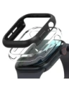 Hurtownia GSM - Ringke Slim Apple Watch 10 42mm Clar & Negru Mat [2 PACHET] - RGK11655 - {ean13} - Hurt