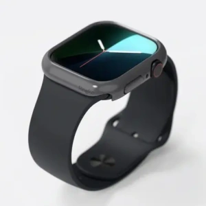 Hurtownia GSM - Ringke Slim Apple Watch 10 42mm Clar & Negru Mat [2 PACHET] - RGK11655 - {ean13} - Hurt