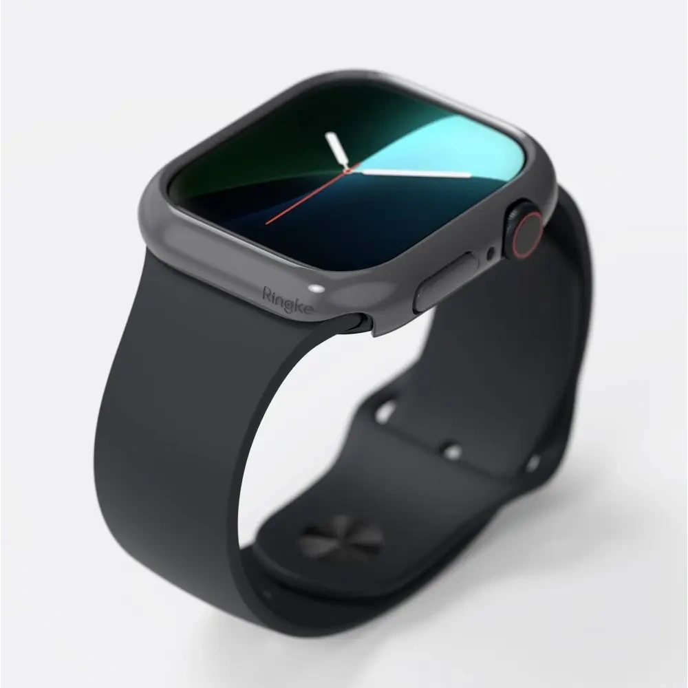 Hurtownia GSM - Etui Ringke Slim Apple Watch 10 46mm Clear & Matte Black [2 PACK] - RGK11657 - {ean13} - Hurt