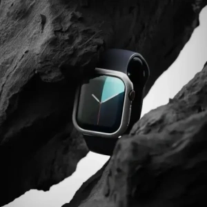 Hurtownia GSM - Etui Ringke Slim Apple Watch 10 46mm Clear & Matte Black [2 PACK] - RGK11657 - {ean13} - Hurt